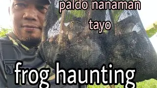 Paldo parin tayo sa palaka