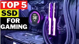 TOP 5 Best Gaming SSD for Heavy Gaming Player in 2023