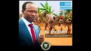 DR. CHO AYABA ADDRESSES THE PEOPLE OF FAKO - A REBROADCAST