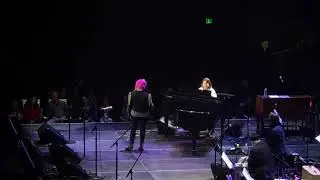 Tanya Tucker featuring Brandi Carlile -- While I'm Living