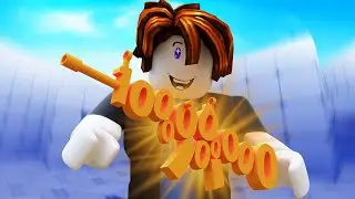This Weapon Skin gives an UNFAIR ADVANTAGE in Roblox Rivals..