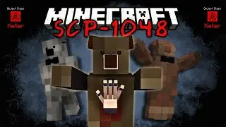 Killer Bears Mod! (SCP-1048) | Mod Showcase #8