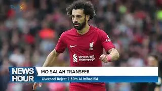 SPORT NEWS:  Alex Iwobi; Midfielder Set For Fulham Medical | TRUST TV