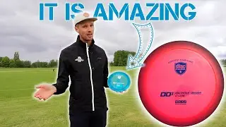 I LOVE THIS DISC - DD3 (New) from Discmania | Review