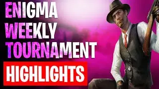 Enigma ESports Custom highlights
