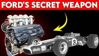 The Secret Cosworth DFV Deal that Changed Formula 1