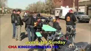 CMA KINGDOM RIDERS 909 - Large