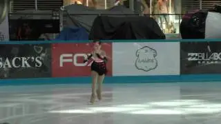 Ice Mall Cup 2016  Cubs Girls  ПП 2 Shani BIDER ISR