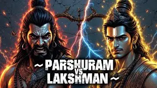 Parshuram vs Lakshman Rap  | Ramayan Rap Battle | Epic Sanskrit Hindi Rap | Shiva Dhanush Break