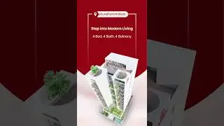 Exclusive Land Share Project in Bashundhara R/A | South Facing House| Invest in Premium Dhaka Living