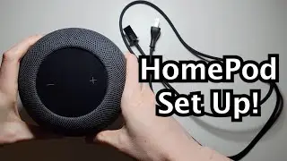 Как подключить и настроить Apple HomePod 2!
