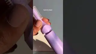 This Is the Safest Way to Shave Your Jawline 👑