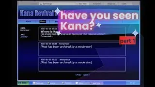 Is this laptop haunted??? - Kana.exe pt 1