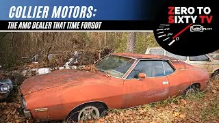 Collier Motors, The AMC Dealer That Time Forgot - LeithCars.com Zero To 60TV: EP-51