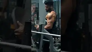 Gym motivation video 🔥#bodybuilding #fitzone