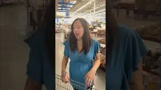 Pregnant Walmart run at 35 weeks 🤰🛒 #pregnant #pregnancybyfaith #couple #weekspregnant #mom