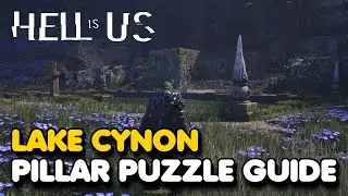 Hell Is Us - Lake Cynon Water Pillars Puzzle Solution