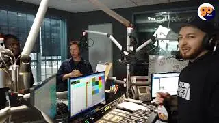 Syrup Chugging with Auggie 5000, Dj Advance & Erik Stolhanske