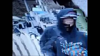 Rezlaine - Right Back! (Music Video) (Dir. @razorparty)