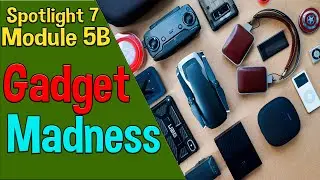 Spotlight 7 Модуль 5B. Gadget Madness
