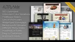 Preview 4:79 AM - Multipurpose WordPress Theme Corporate