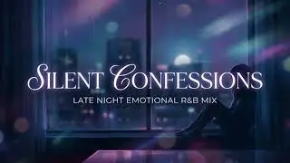 Silent Confessions | Late Night R&B | Emotional Female Vocals | Midnight Chill