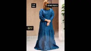 New modern drezs