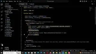 React use Effect Hook - A Complete Step-by-Step Tutorial!