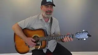 The Anvil  - Kelly Joe Phelps Cover