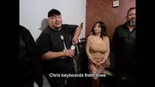 Mike Gonzalez and the Oconiccz