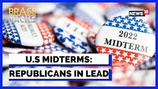 What Will The 2022 US Mid-Term Poll Results Mean for 2024 Competition | Donald Trump | Joe Biden