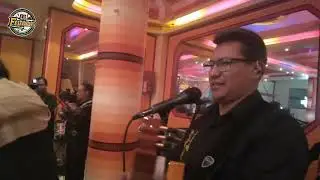 Sensaciónal  morenada Verdaderos Rosas de Viacha  en Gran Poder 2026 - presentación de invitacion 
