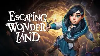 Escaping Wonderland - Episodio 3