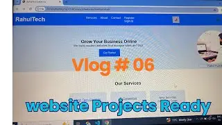#Vlog 06| Very Important Projects For Me| मेरा Project Ready&hellip; | #viralvlogs #viralvideo 