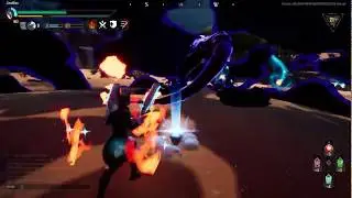 Dauntless  solo shrowd