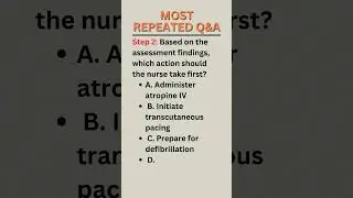 Cardiac Crisis NCLEX 2026: Can You Prioritize Complete Heart Block Correctly?