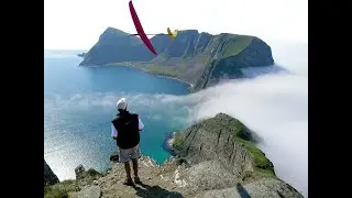 Lift Ticket to Norway - RC Soaring