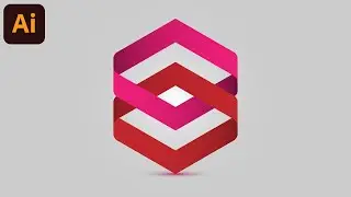 3D logo design tutorial | Designing a logo in Illustrator | Illustrator tutorial | Jammu Graphics