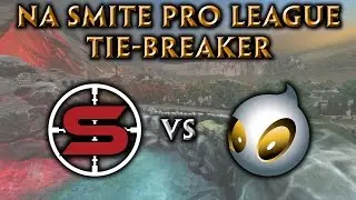 NA SPL Week 7, Day 5 - Tie-Breaker