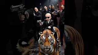 The 'Viral Baby Boy Mafia Tiger' Trend is Disturbing