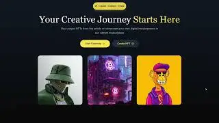 SwipeBid ( Empowering Creators )