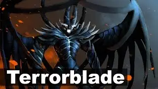 Pro Terrorblade - VG CDEC.Youth - New Dota 2 Generation