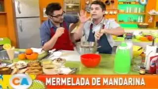 Mermelada de mandarina