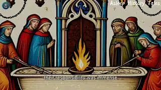 Fall Asleep to American Frontier and European Medieval History | Deep Relaxing Narration