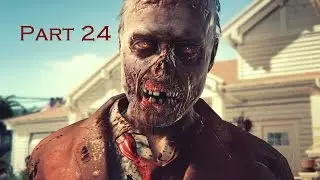 Dead Island  LetPlay-Part 24 Devil Lab XBOX 360