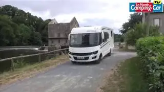 Rapido 896: un camping-car intégral parfaitement dans l'air du temps