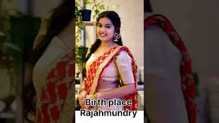 Tejaswi Rao | Biography Comparison | Raju Weds Rambai | #comperison #rajuwedsrambai