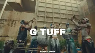 [FREE] Afro Drill X Hazey X Benzz Type Beat - 'G TUFF' UK Drill Type Beat 2025