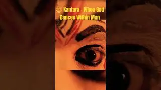 🔱 Kantara &ndash; Dev Nartak Ki Adhyatmik Leela