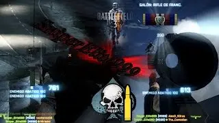 Battlefield 3 Epic Gameplay # 17